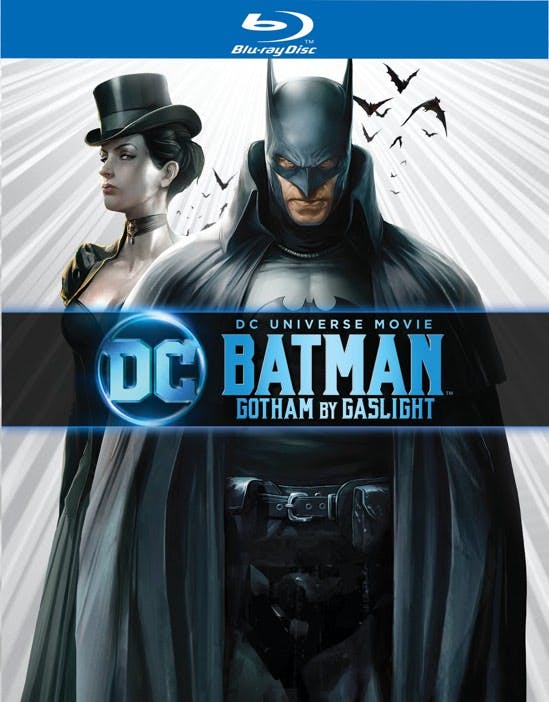 DCU: Batman - Gotham by Gaslight [Blu-ray]