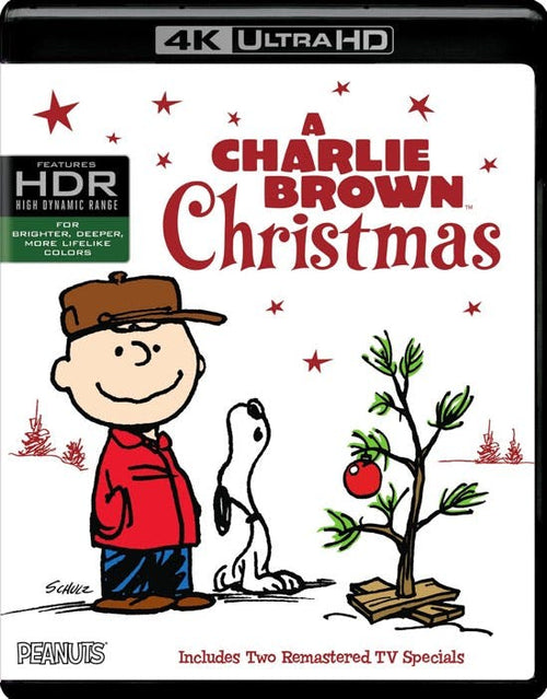 A Charlie Brown Christmas [UHD]