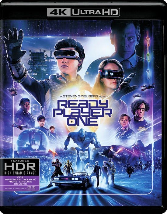 Ready Player One [UHD]