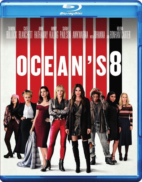 Ocean's 8 [Blu-ray]