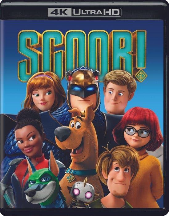 SCOOB! [UHD]
