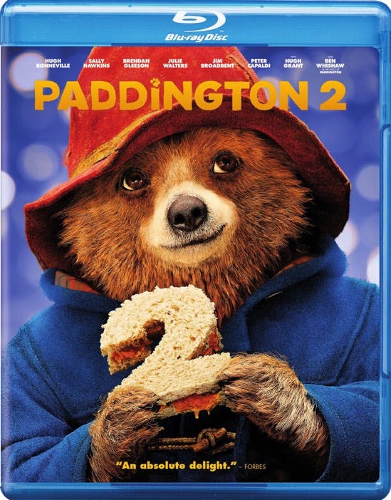 Paddington 2 [Blu-ray]