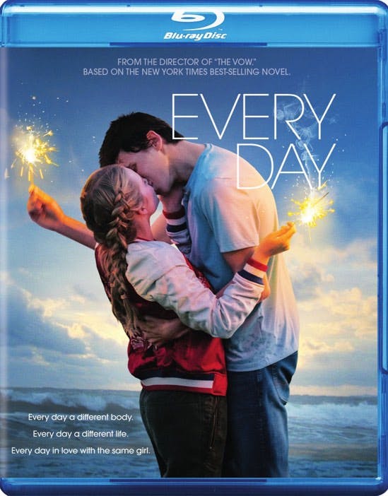 Every Day [Blu-ray]