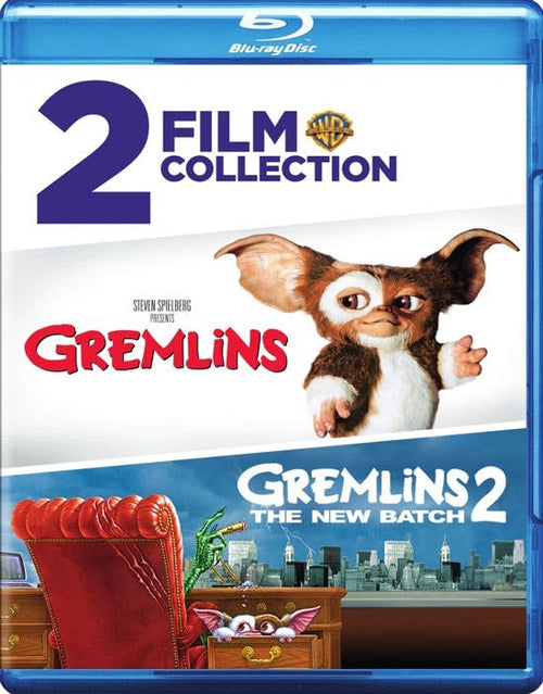 The Gremlins Set [Blu-ray]