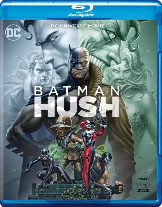 Batman: Hush [Blu-ray]