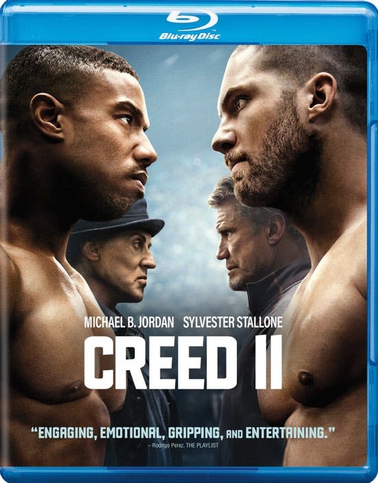 Creed II [Blu-ray]