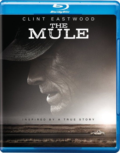 The Mule [Blu-ray]