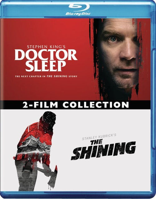 The Shining/Doctor Sleep (Blu-ray Double Feature) [Blu-ray]