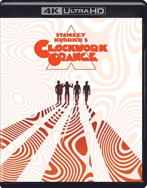 A Clockwork Orange (4K Ultra HD + Blu-ray) [UHD]