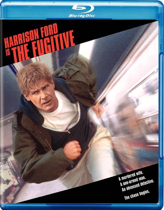 The Fugitive [Blu-ray]