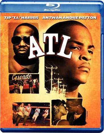 ATL (BD) [Blu-ray]