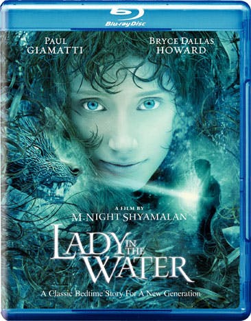 Lady In The Water [Blu-ray]