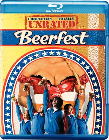 Beerfest (BD) (Unrated) (Blu-ray Unrated) [Blu-ray]