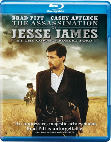 Assassination of Jesse James, The (BD) [Blu-ray]