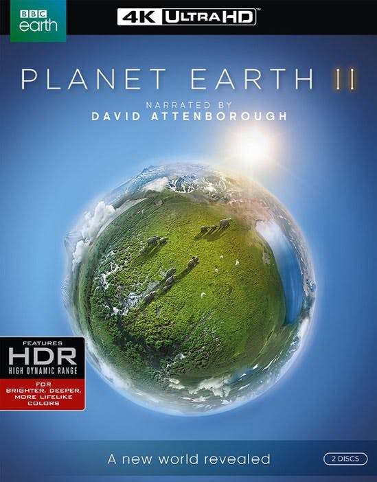 Planet Earth II [UHD]