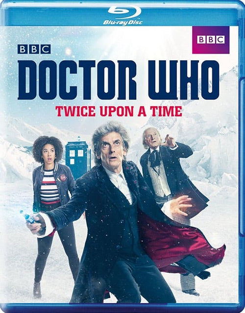 Doctor Who Special: Twice Upon A Time [Blu-ray]