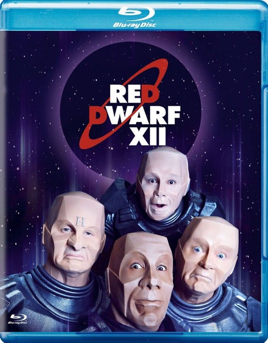 Red Dwarf XII (BD) [Blu-ray]