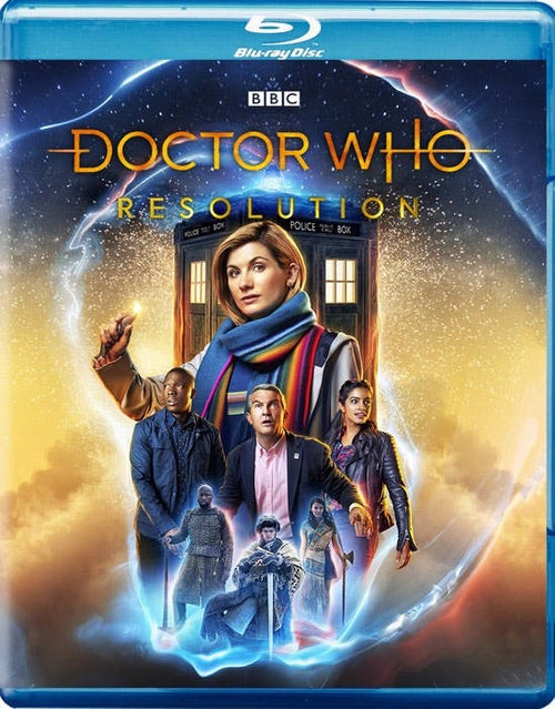 Doctor Who: Christmas Special 2018 [Blu-ray]