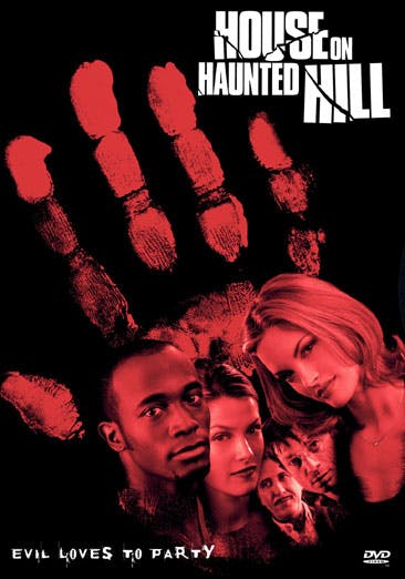 House on Haunted Hill (DVD Widescreen) [DVD]