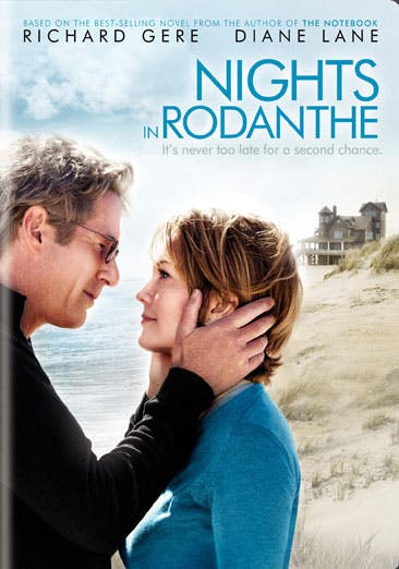 Nights in Rodanthe [DVD]