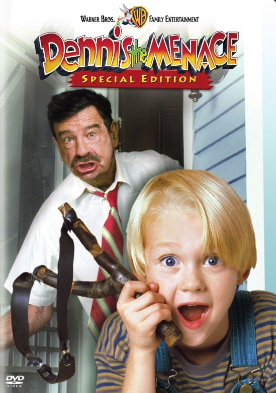 Dennis The Menace [DVD]