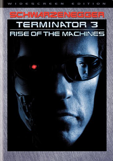 Terminator 3 - Rise of the Machines (DVD + Movie Cash) [DVD]