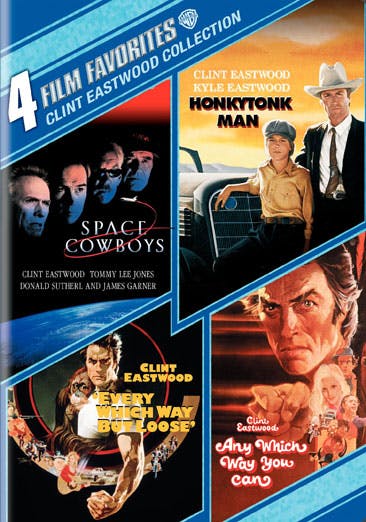 Clint Eastwood Collection (Box Set) [DVD]