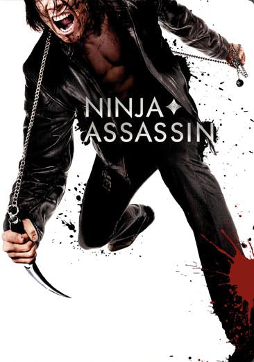 Ninja Assassin (DVD Widescreen) [DVD]