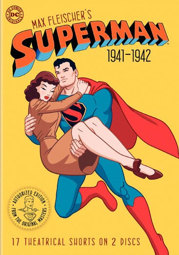 Max Fleischer's Superman [DVD]