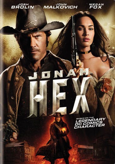 Jonah Hex [DVD]
