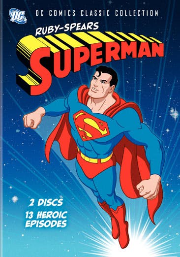Ruby Spears Superman [DVD]