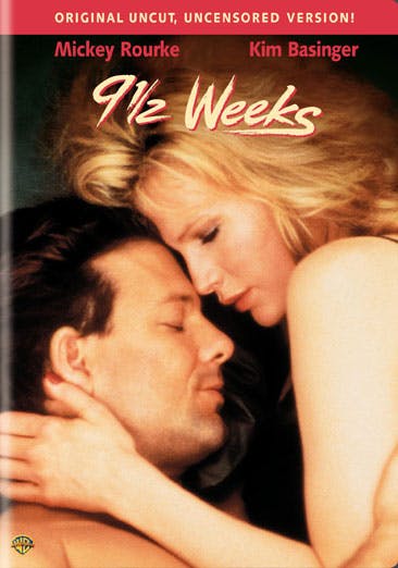 9 1/2 Weeks (DVD Director's Cut) [DVD]