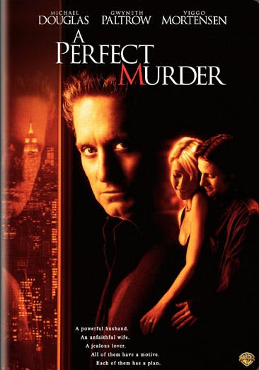Perfect Murder, A [DVD]