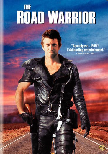 The Road Warrior [DVD]