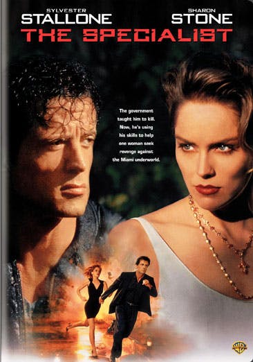 The Specialist [DVD]