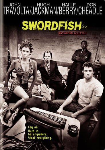 Swordfish [DVD]