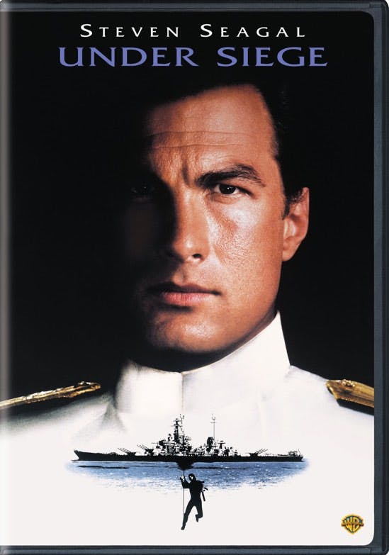 Under Siege [DVD]