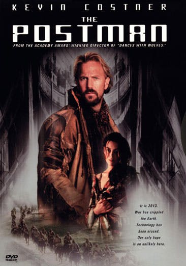 The Postman (DVD New Packaging) [DVD]