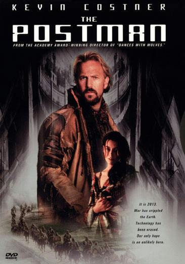 The Postman (DVD New Packaging) [DVD]