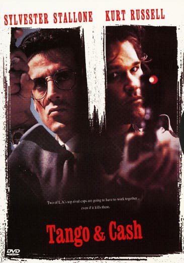 Tango and Cash (DVD New Packaging) [DVD]