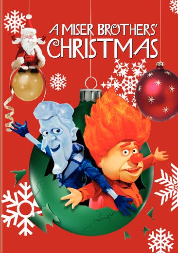 A Miser Brothers' Christmas [DVD]