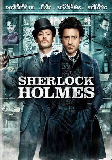 Sherlock Holmes [DVD]