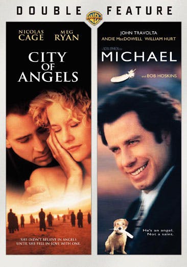 City of Angels/Michael (DVD Double Feature) [DVD]