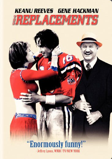 The Replacements [DVD]