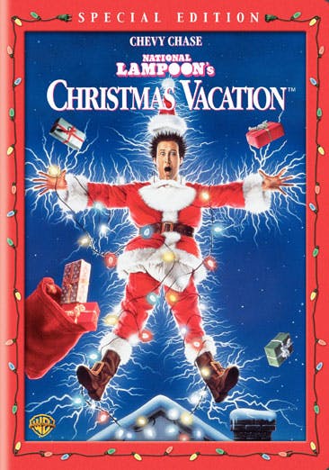 National Lampoon's Christmas Vacation [DVD]