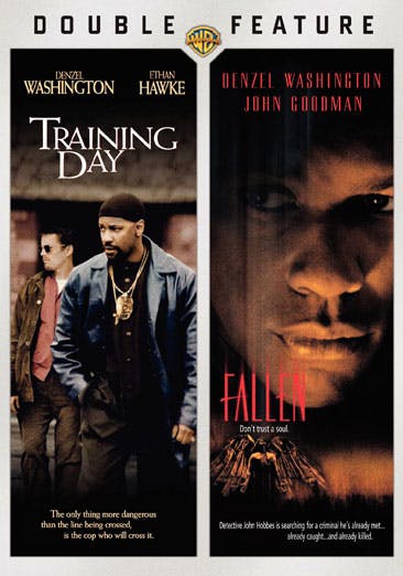 Training Day/Fallen (DVD Double Feature) [DVD]