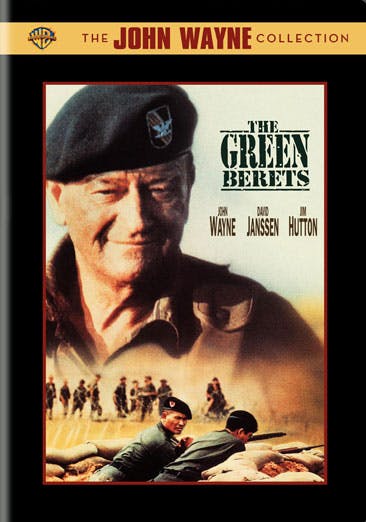 The Green Berets [DVD]