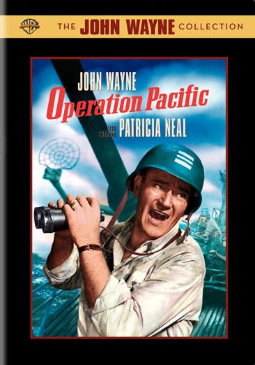 Operation Pacific (Commemorative Amaray) (DVD Full Screen) [DVD]