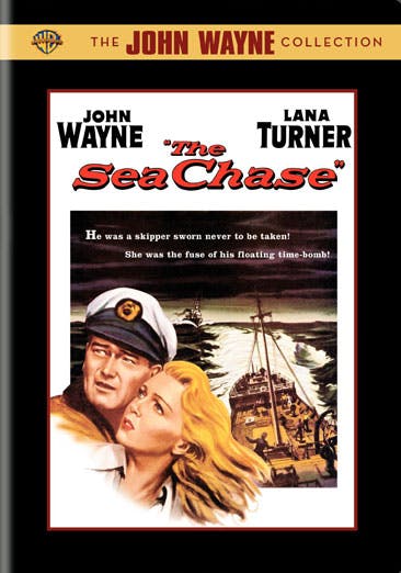 Sea Chase, The (Commemorative Amaray) (DVD Widescreen) [DVD]