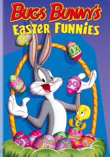 Bugs Bunny's Easter Funnies (DVD Widescreen) [DVD]